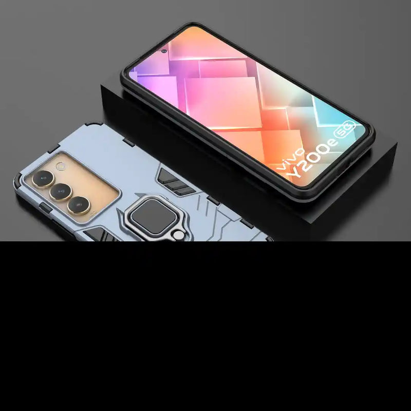 Classic Robot - Back Case for Vivo T3 5G - 6.67 Inches - (INR 299 Only for prepaid orders)