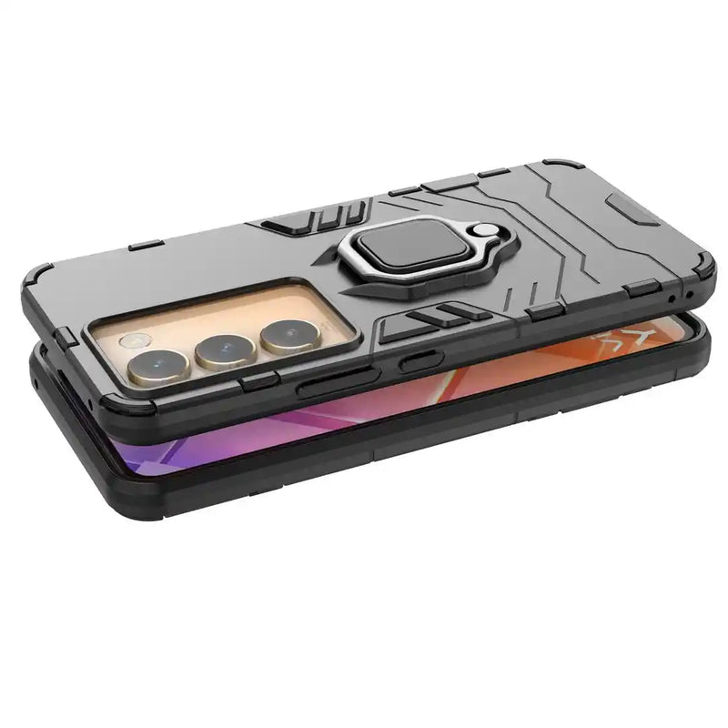 Classic Robot - Back Case for Vivo T3 5G - 6.67 Inches - (INR 299 Only for prepaid orders)