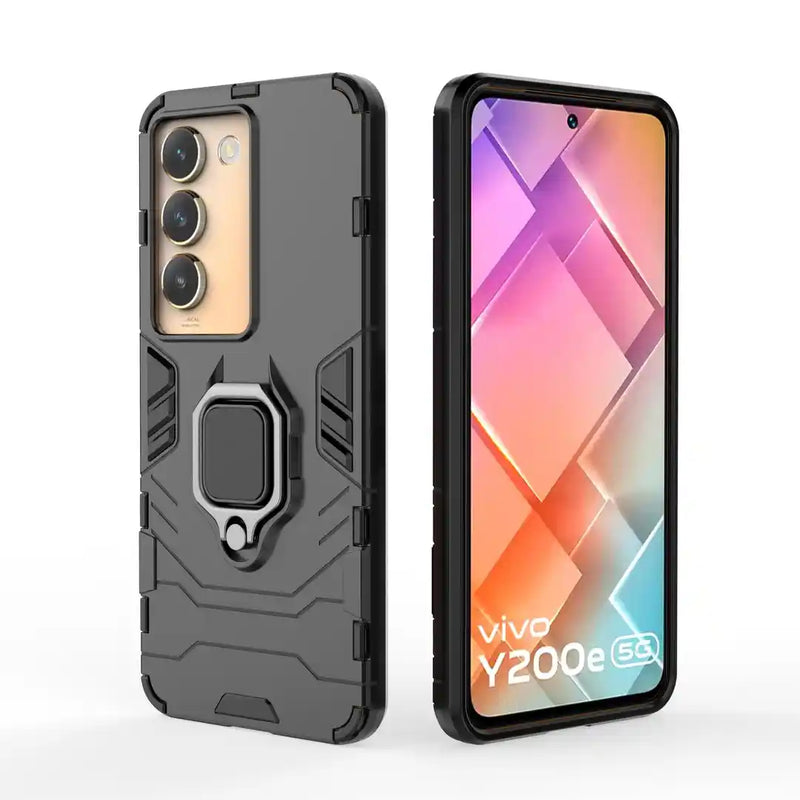 Classic Robot - Back Case for Vivo T3 5G - 6.67 Inches - (INR 299 Only for prepaid orders)