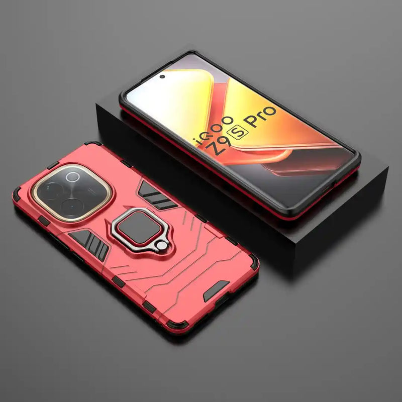 Classic Robot - Back Case for Vivo T3 Pro 5G - 6.77 Inches - (INR 299 Only for prepaid orders)