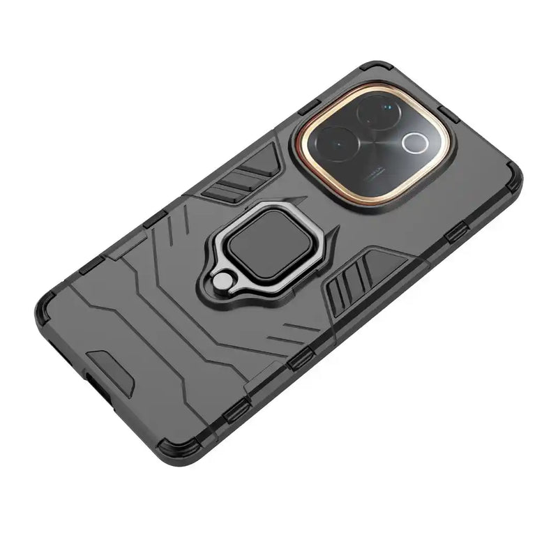 Classic Robot - Back Case for Vivo T3 Pro 5G - 6.77 Inches - (INR 299 Only for prepaid orders)