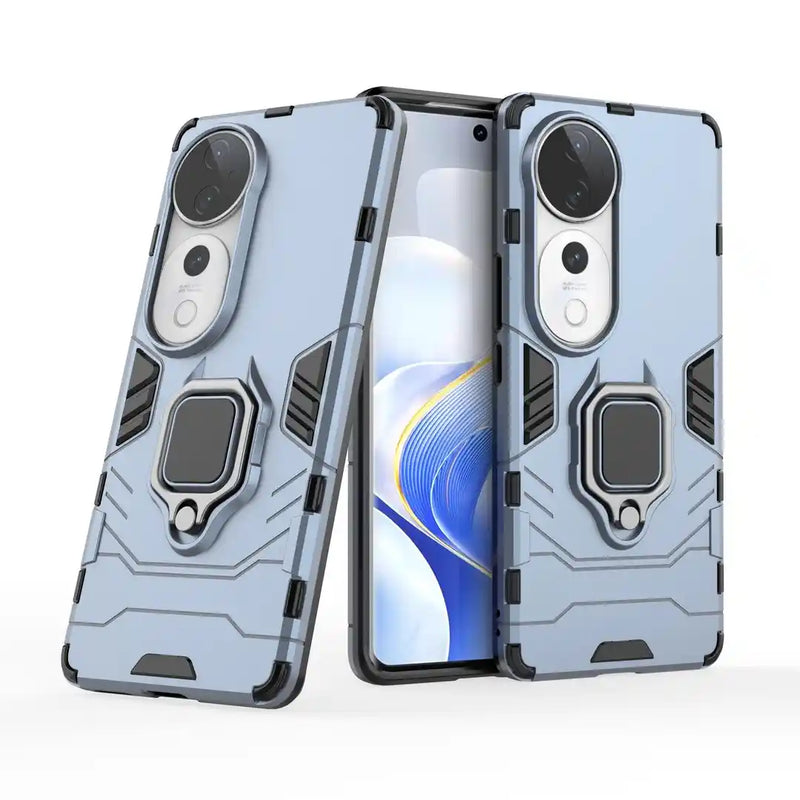 Classic Robot - Back Case for Vivo T3 Ultra 5G - 6.78 Inches - (INR 299 Only for prepaid orders)