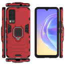 Classic Robot - Back Case for Vivo V21e 5G - 6.44 Inches - (INR 299 For Prepaid Orders Only)