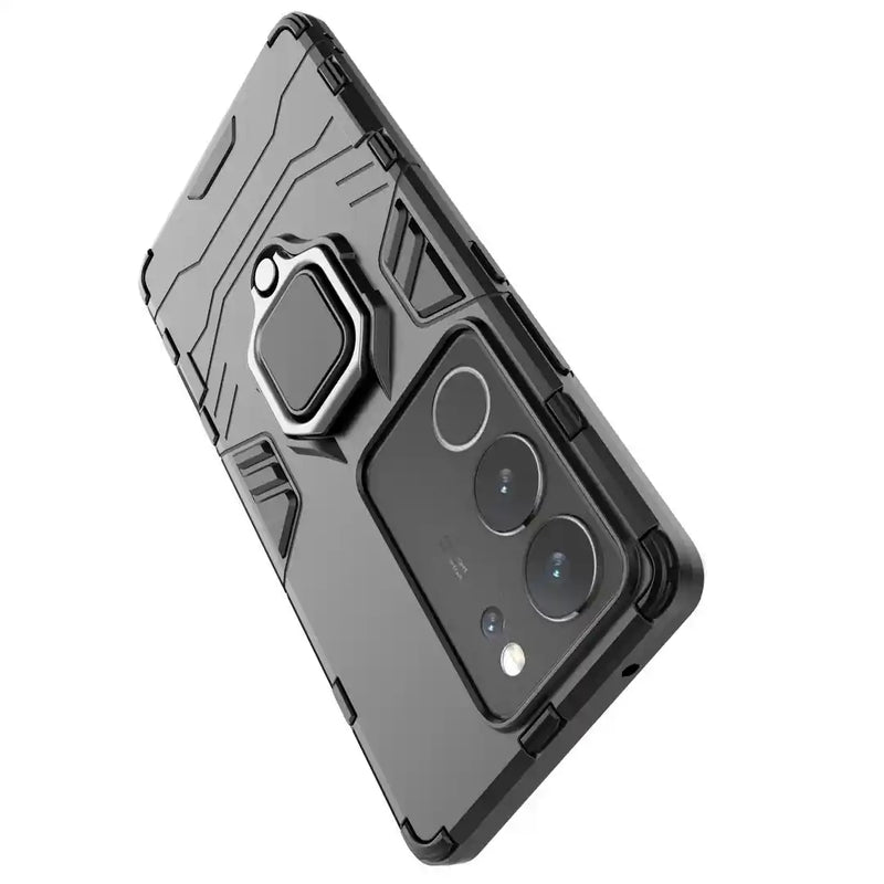 Classic Robot - Back Case for Vivo V29 5G - 6.78 Inches - (INR 299 For Prepaid Orders Only)