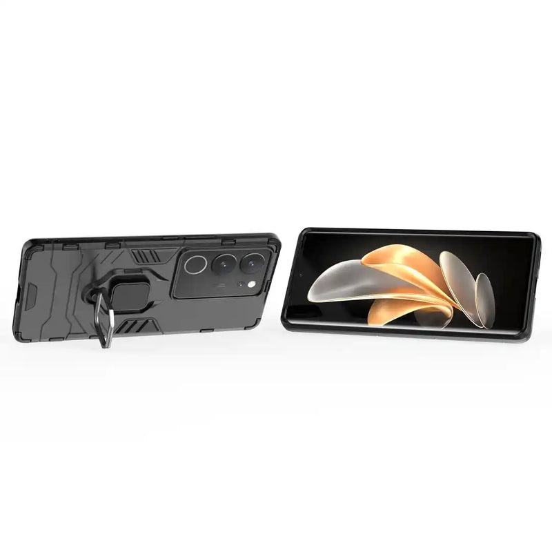 Classic Robot - Back Case for Vivo V29 5G - 6.78 Inches - (INR 299 For Prepaid Orders Only)