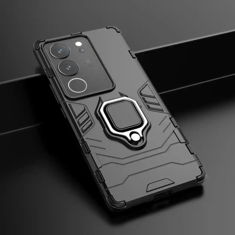 Classic Robot - Back Case for Vivo V29 5G - 6.78 Inches - (INR 299 For Prepaid Orders Only)