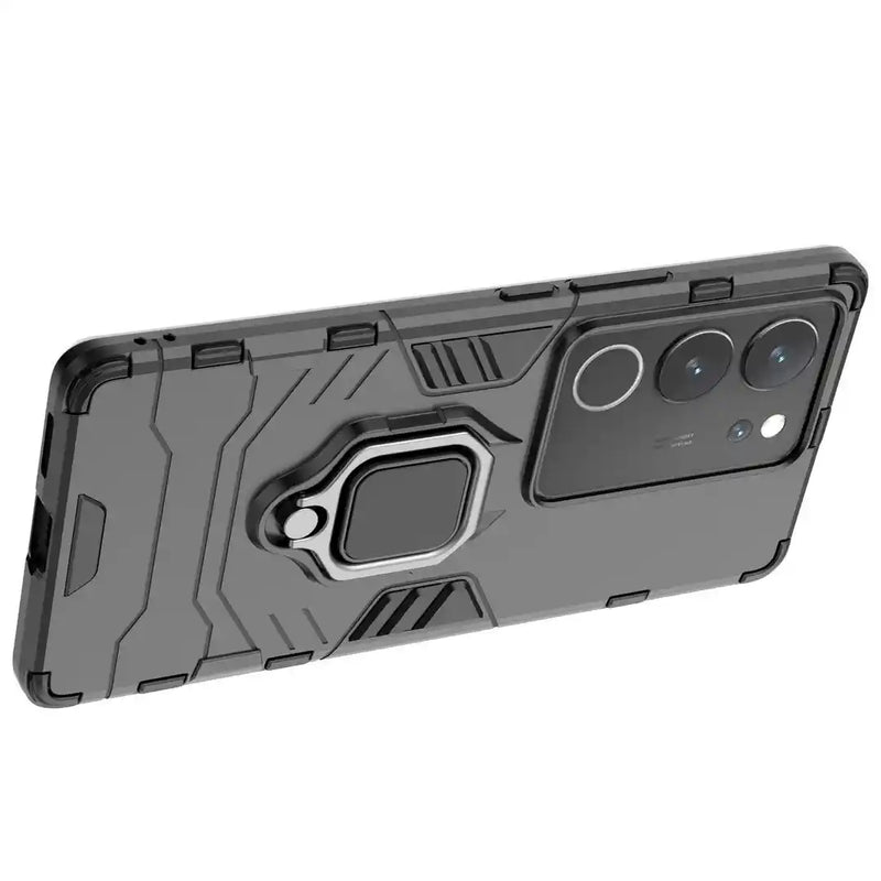 Classic Robot - Back Case for Vivo V29 5G - 6.78 Inches - (INR 299 For Prepaid Orders Only)