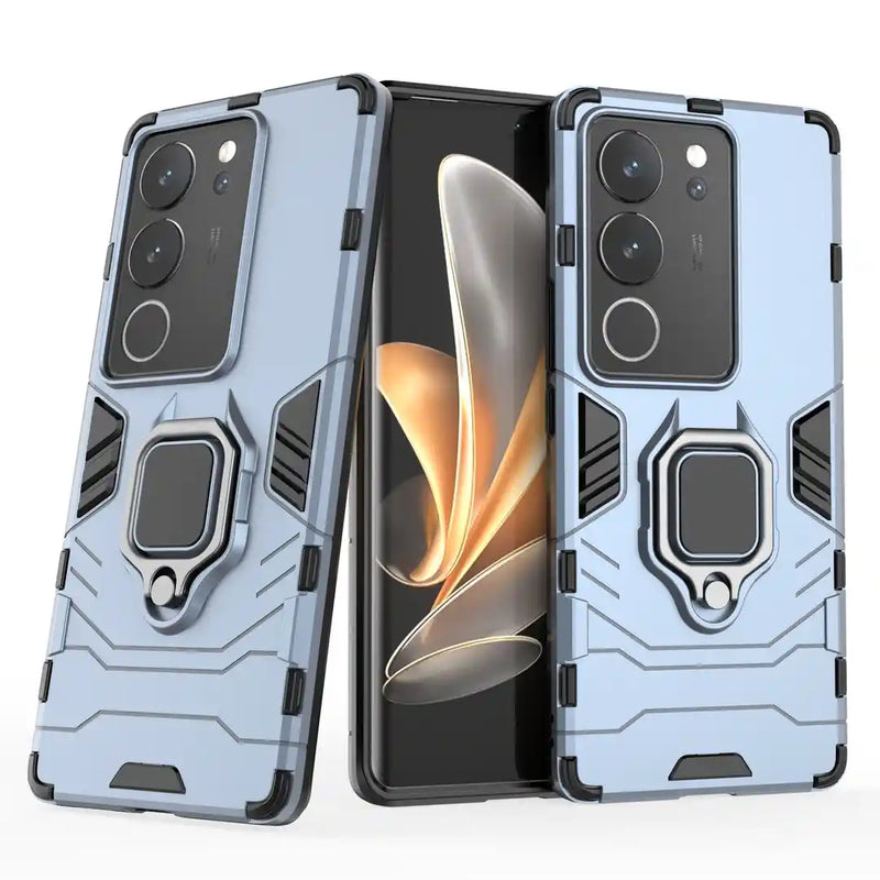 Classic Robot - Back Case for Vivo V29 Pro 5G - 6.78 Inches - (INR 299 For Prepaid Orders Only)
