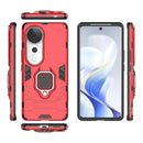 Classic Robot - Back Case for Vivo V40 Pro 5G - 6.78 Inches - (INR 299 Only for prepaid orders)