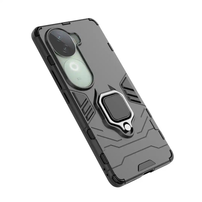 Classic Robot - Back Case for Vivo V40e 5G - 6.77 Inches - (INR 299 Only for prepaid orders)