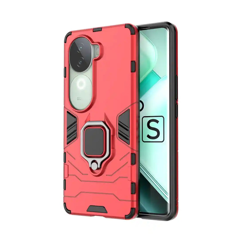 Classic Robot - Back Case for Vivo V40e 5G - 6.77 Inches - (INR 299 Only for prepaid orders)