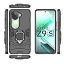 Classic Robot - Back Case for Vivo V40e 5G - 6.77 Inches - (INR 299 Only for prepaid orders)