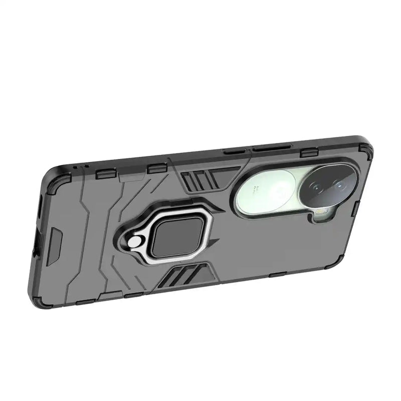 Classic Robot - Back Case for Vivo V40e 5G - 6.77 Inches - (INR 299 Only for prepaid orders)