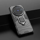 Classic Robot - Back Case for Vivo X100 Pro 5G - 6.78 Inches - (INR 299 Only for prepaid orders)