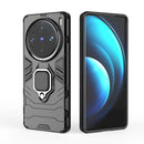 Classic Robot - Back Case for Vivo X100 Pro 5G - 6.78 Inches - (INR 299 Only for prepaid orders)