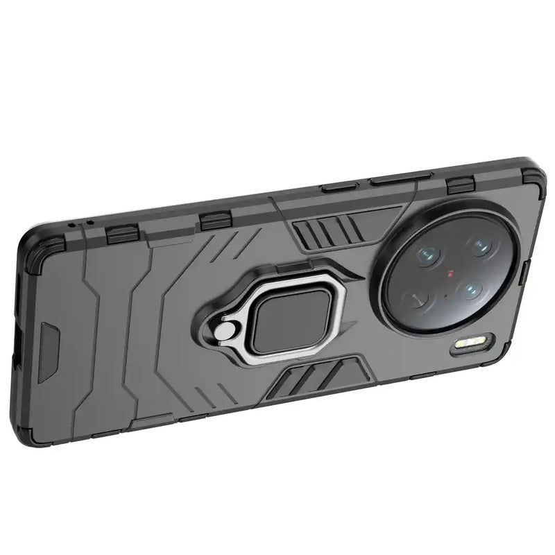 Classic Robot - Back Case for Vivo X90 Pro 5G - 6.78 Inches - (INR 299 For Prepaid Orders Only)