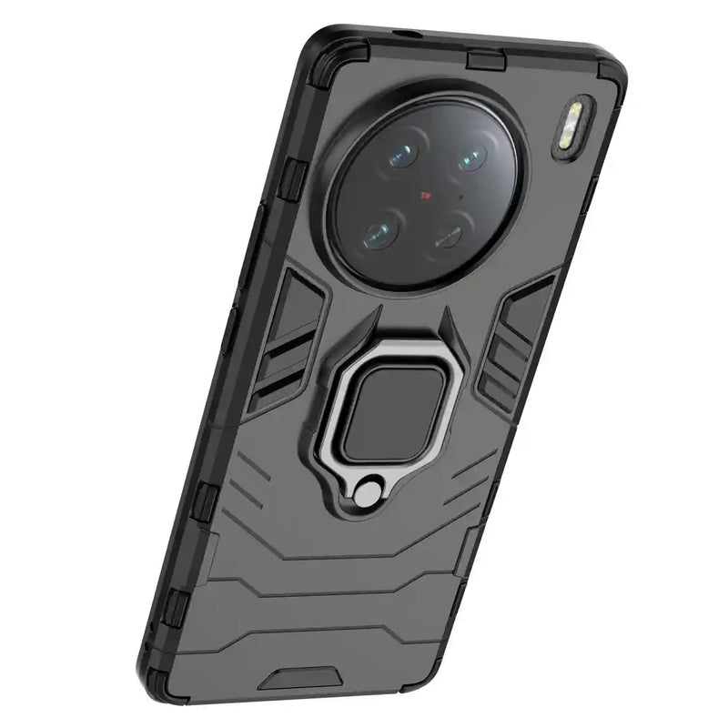 Classic Robot - Back Case for Vivo X90 Pro 5G - 6.78 Inches - (INR 299 For Prepaid Orders Only)