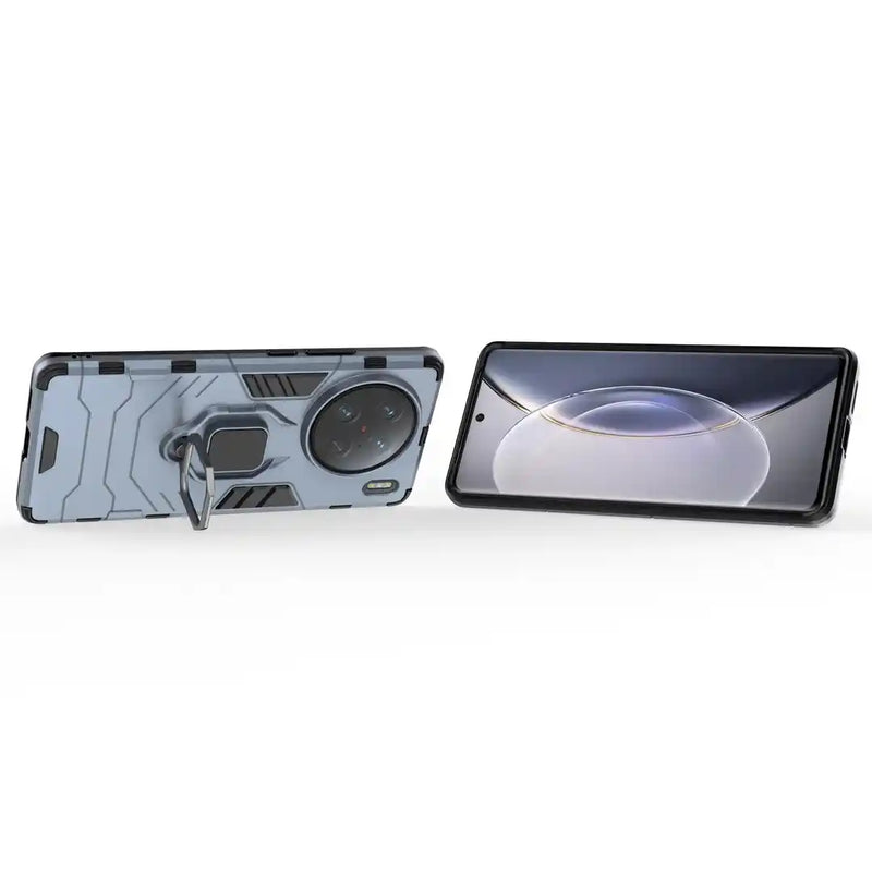 Classic Robot - Back Case for Vivo X90 Pro 5G - 6.78 Inches - (INR 299 For Prepaid Orders Only)