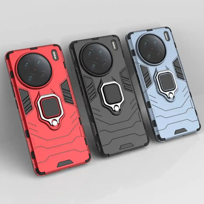 Classic Robot - Back Case for Vivo X90 Pro 5G - 6.78 Inches - (INR 299 For Prepaid Orders Only)