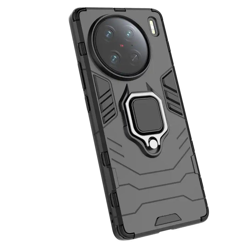 Classic Robot - Back Case for Vivo X90 Pro 5G - 6.78 Inches - (INR 299 For Prepaid Orders Only)