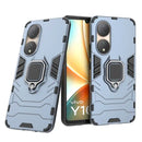 Classic Robot - Back Case for Vivo Y100 - 6.38 Inches - (INR 299 For Prepaid Orders Only)