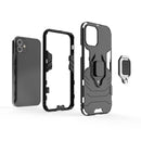 Classic Robot - Back Case for iPhone 12 - 6.1 Inches - (INR 299 For Prepaid Orders Only)