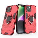 Classic Robot - Back Case for iPhone 15 - 6.1 Inches - (INR 299 For Prepaid Orders Only)