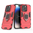 Classic Robot - Back Case for iPhone 15 Pro - 6.1 Inches - (INR 299 For Prepaid Orders Only)