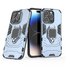 Classic Robot - Back Case for iPhone 15 Pro Max - 6.7 Inches - (INR 299 For Prepaid Orders Only)