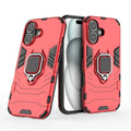 Classic Robot - Back Case for iPhone 16 - 6.1 Inches - (INR 299 Only for prepaid orders)
