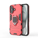 Classic Robot - Back Case for iPhone 16 - 6.1 Inches - (INR 299 Only for prepaid orders)