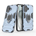Classic Robot - Back Case for iPhone 16 - 6.1 Inches - (INR 299 Only for prepaid orders)