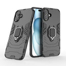 Classic Robot - Back Case for iPhone 16 Plus - 6.7 Inches - (INR 299 Only for prepaid orders)