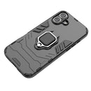 Classic Robot - Back Case for iPhone 16 Plus - 6.7 Inches - (INR 299 Only for prepaid orders)