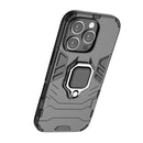 Classic Robot - Back Case for iPhone 16 Pro - 6.3 Inches - (INR 299 Only for prepaid orders)