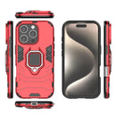 Classic Robot - Back Case for iPhone 16 Pro - 6.3 Inches - (INR 299 Only for prepaid orders)