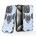 Classic Robot - Back Case for iPhone 16 Pro - 6.3 Inches - (INR 299 Only for prepaid orders)