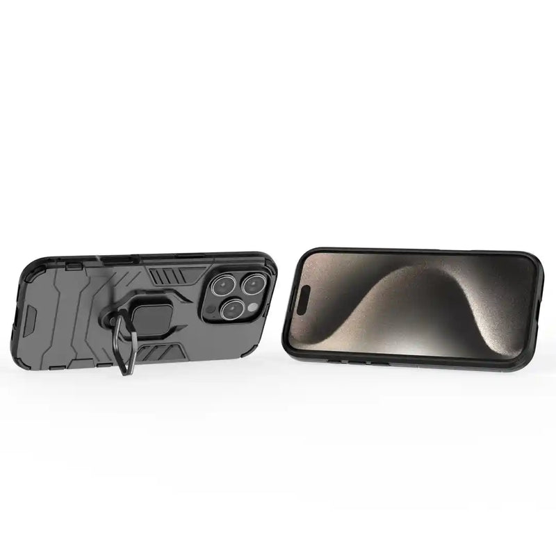 Classic Robot - Back Case for iPhone 16 Pro - 6.3 Inches - (INR 299 Only for prepaid orders)