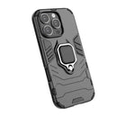 Classic Robot - Back Case for iPhone 16 Pro - 6.3 Inches - (INR 299 Only for prepaid orders)