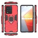 Classic Robot - Mobile Back Cover for IQOO 10 5G - 6.78 Inches - (INR 299 Only for prepaid orders)