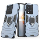 Classic Robot - Mobile Back Cover for IQOO 10 5G - 6.78 Inches - (INR 299 Only for prepaid orders)