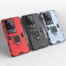 Classic Robot - Mobile Back Cover for IQOO 11 5G - 6.78 Inches - (INR 299 Only for prepaid orders)