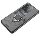 Classic Robot - Mobile Back Cover for IQOO 11 5G - 6.78 Inches - (INR 299 Only for prepaid orders)