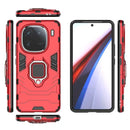 Classic Robot - Mobile Back Cover for IQOO 12 5G - 6.78 Inches - (INR 299 Only for prepaid orders)