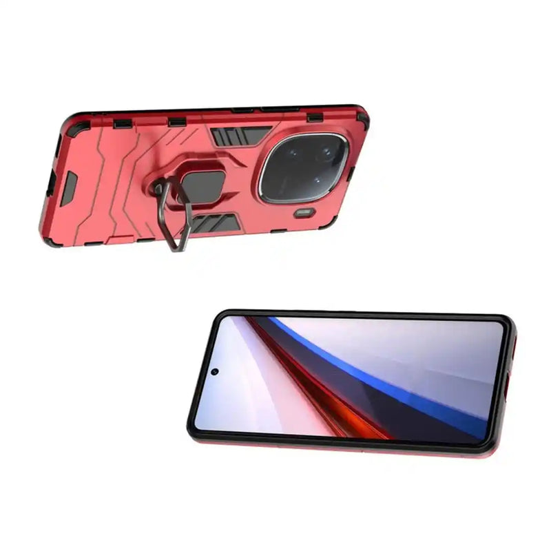 Classic Robot - Mobile Back Cover for IQOO 12 5G - 6.78 Inches - (INR 299 Only for prepaid orders)