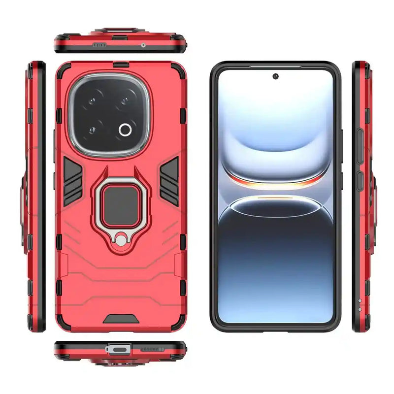 Classic Robot - Mobile Back Cover for IQOO 13 5G - 6.82 Inches - (INR 299 Only for prepaid orders)