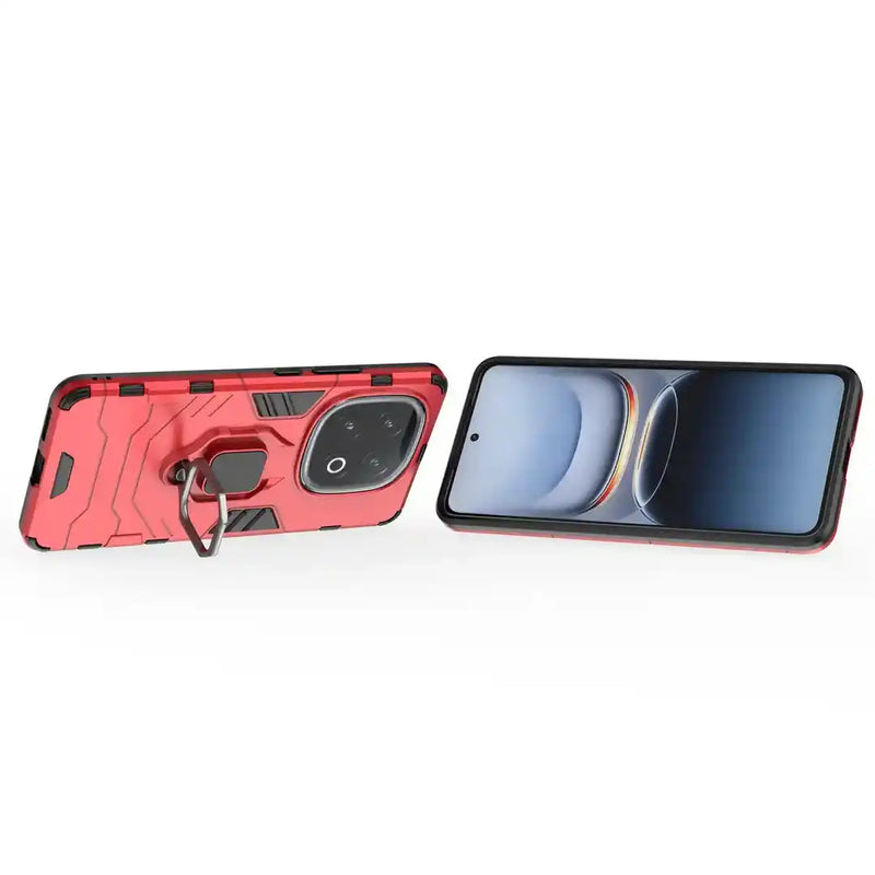 Classic Robot - Mobile Back Cover for IQOO 13 5G - 6.82 Inches - (INR 299 Only for prepaid orders)