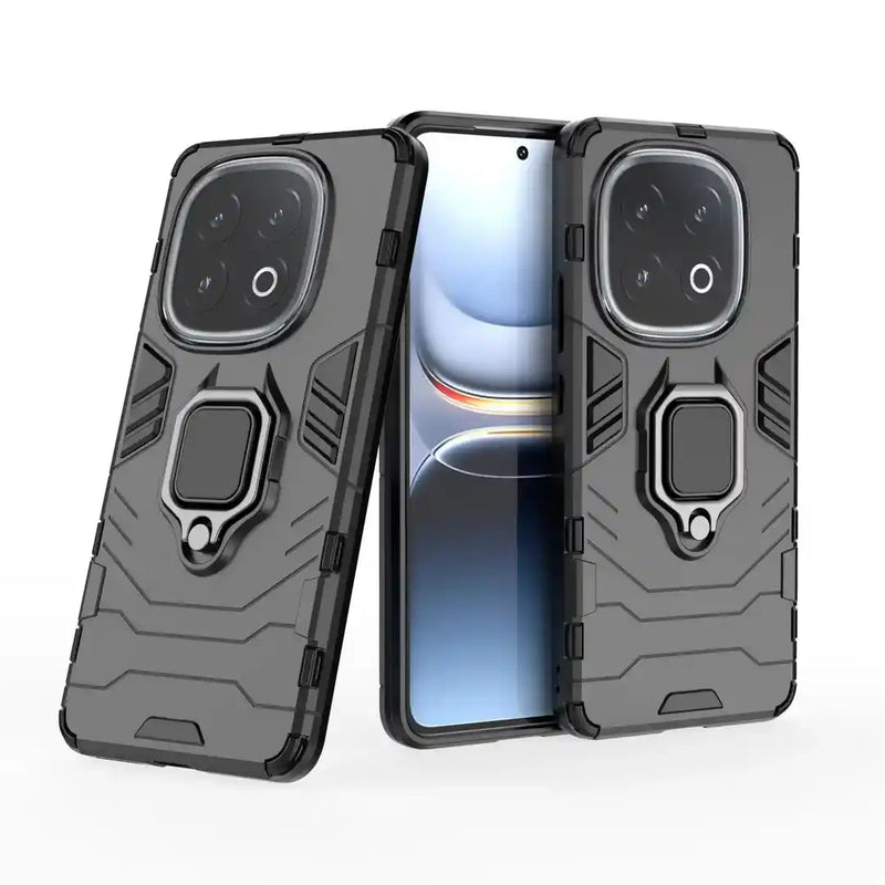 Classic Robot - Mobile Back Cover for IQOO 13 5G - 6.82 Inches - UOIEA