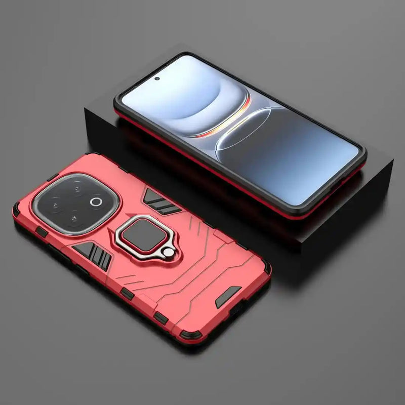 Classic Robot - Mobile Back Cover for IQOO 13 5G - 6.82 Inches - (INR 299 Only for prepaid orders)