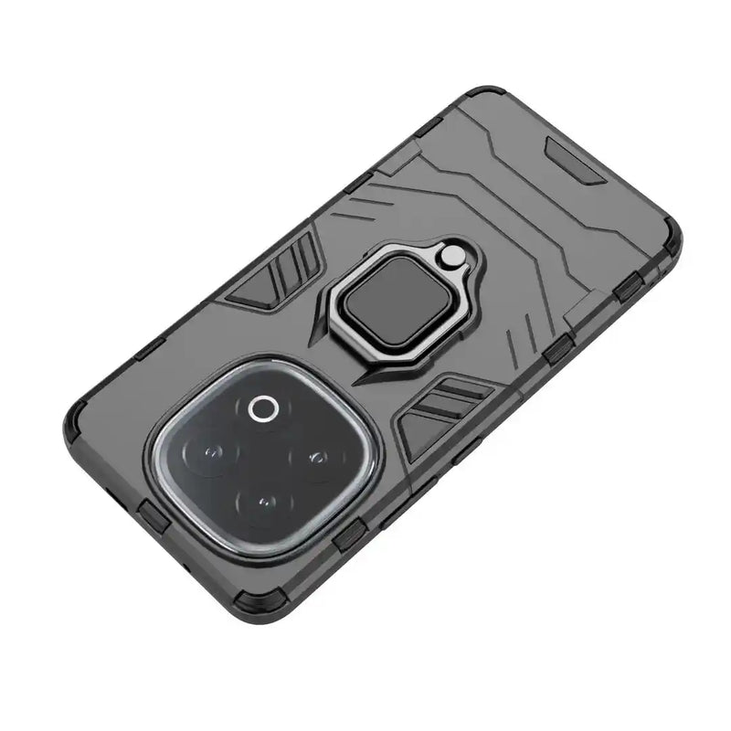 Classic Robot - Mobile Back Cover for IQOO 13 5G - 6.82 Inches - UOIEA